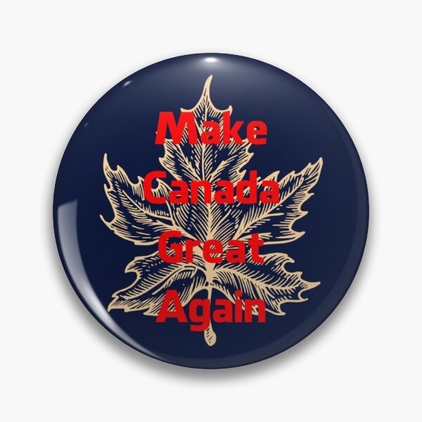Item preview, make canada great again   designed and sold by Delphineclarks.