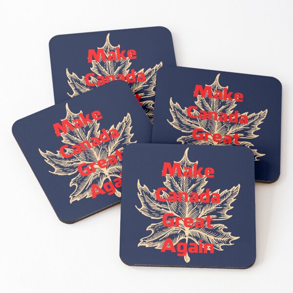 Item preview, make canada great again   designed and sold by Delphineclarks.