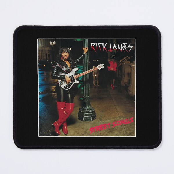 Item preview, Rick James Super Freak Street Songs designed and sold by BraulioStreich.