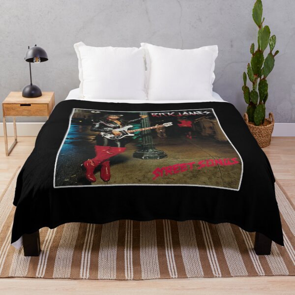 Item preview, Rick James Super Freak Street Songs designed and sold by BraulioStreich.