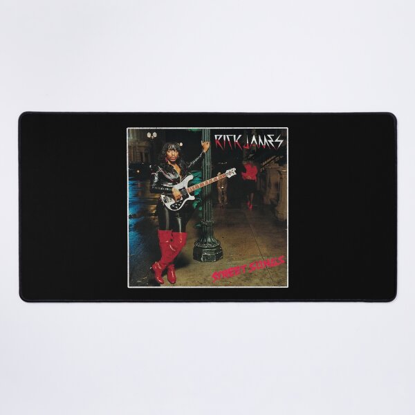 Item preview, Rick James Super Freak Street Songs designed and sold by BraulioStreich.