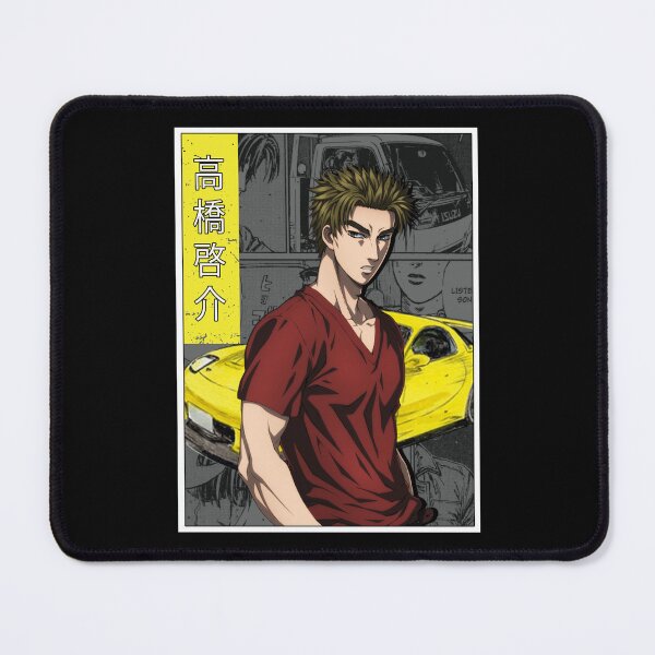 Item preview, Keisuke Takahashi man character painting designed and sold by Almeida1160.