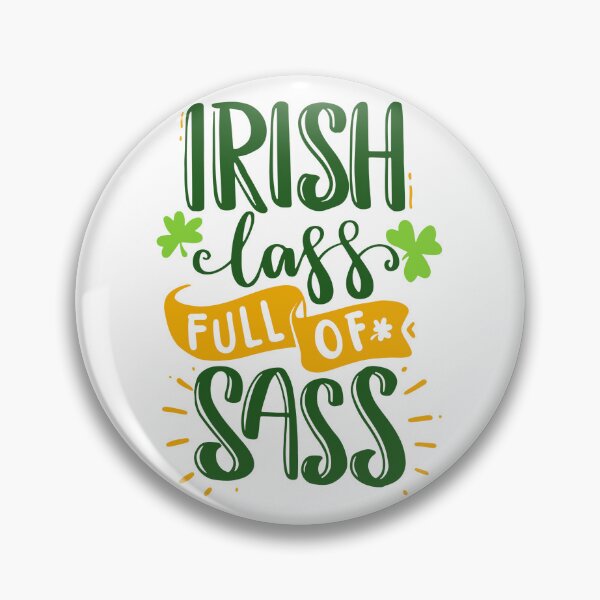 Item preview, Irish Lass designed and sold by desireedickens.