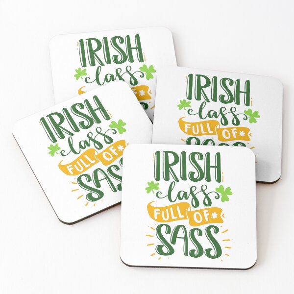 Item preview, Irish Lass designed and sold by desireedickens.