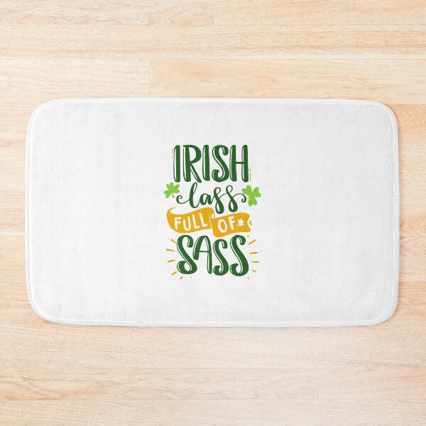 Item preview, Irish Lass designed and sold by desireedickens.