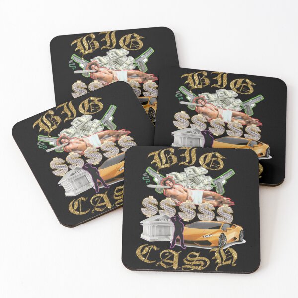 Item preview, BIG CASH designed and sold by AdenJosely.