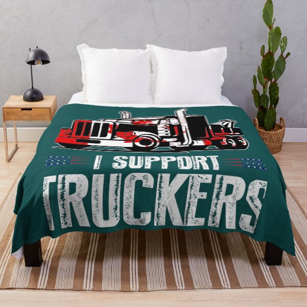 Item preview, Canada Freedom Convoy 2022 Canadian Truckers Support designed and sold by AdenJosely.