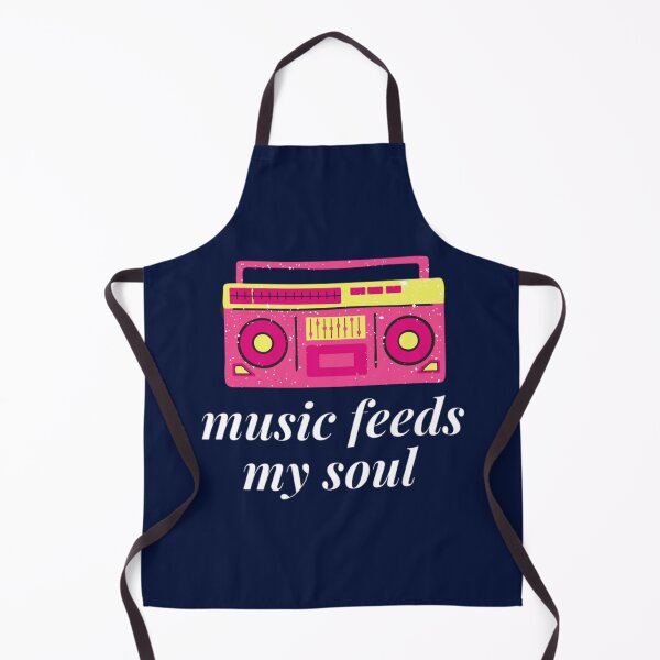 Item preview, music feeds my soul              designed and sold by Delphineclarks.