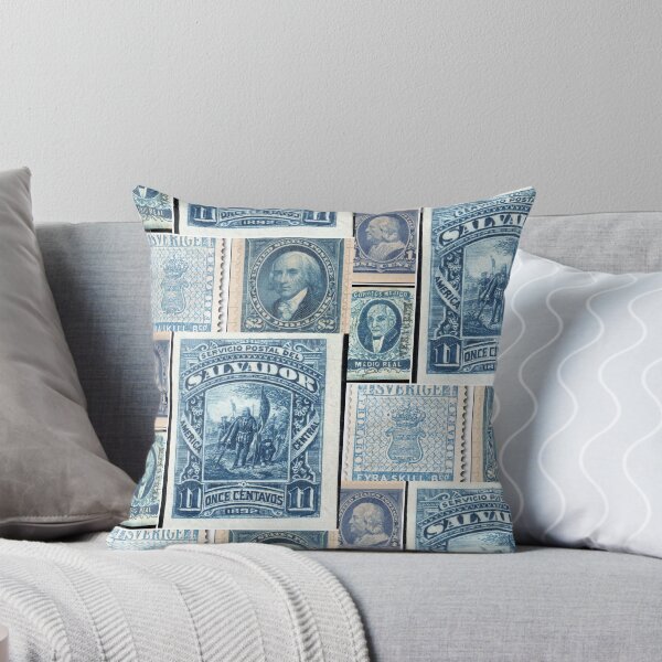 Item preview, Classic Vintage Stamps Montage #8 designed and sold by Krispsm.