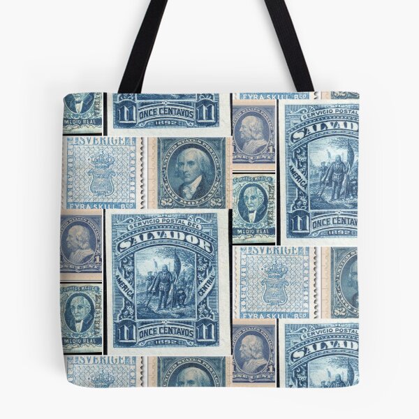 Item preview, Classic Vintage Stamps Montage #8 designed and sold by Krispsm.