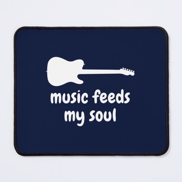 Item preview, music feeds my soul designed and sold by Delphineclarks.