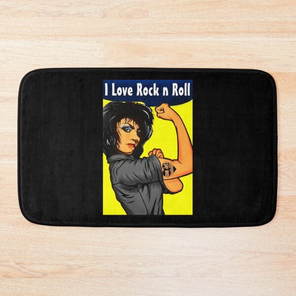Item preview, I LOVE ROCK N ROLL ( WE CAN DO IT! ) LIMITIED EDITION designed and sold by AdenJosely.