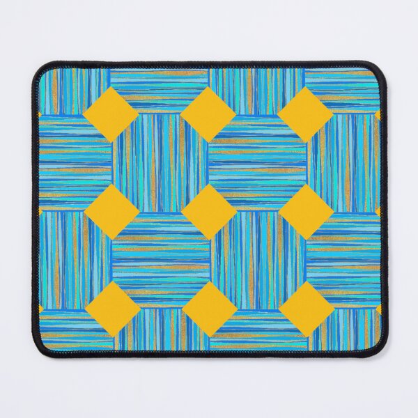 Item preview, Hexagon pattern with motif line inside designed and sold by Trianglegreen.