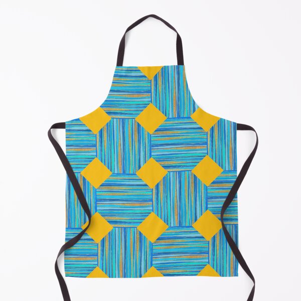 Item preview, Hexagon pattern with motif line inside designed and sold by Trianglegreen.