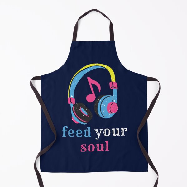 Item preview, music feeds my soul           designed and sold by Delphineclarks.