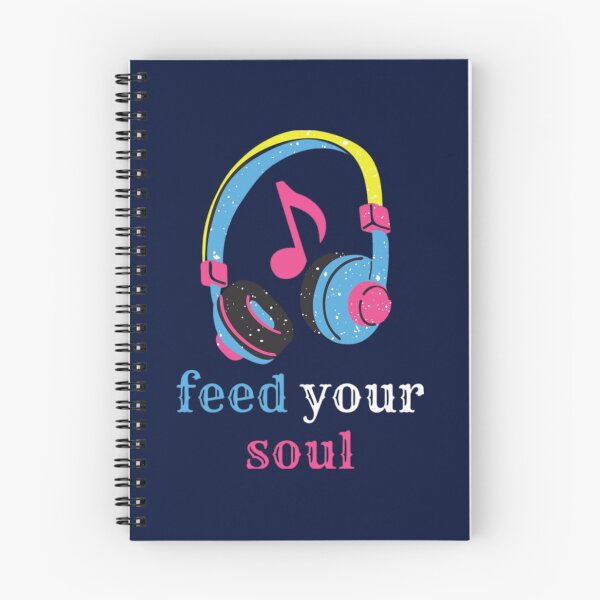 Item preview, music feeds my soul           designed and sold by Delphineclarks.