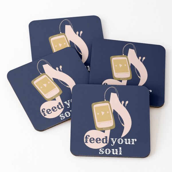 Item preview, music feeds my soul          designed and sold by Delphineclarks.