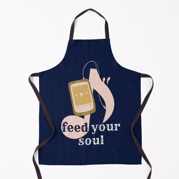 Item preview, music feeds my soul          designed and sold by Delphineclarks.