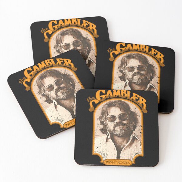 Item preview, Kenny The Gambler designed and sold by AdenJosely.