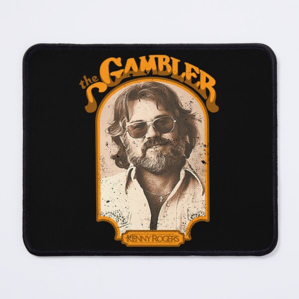 Item preview, Kenny The Gambler designed and sold by AdenJosely.