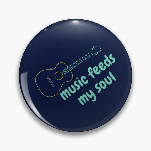 Item preview, music feeds my soul      designed and sold by Delphineclarks.
