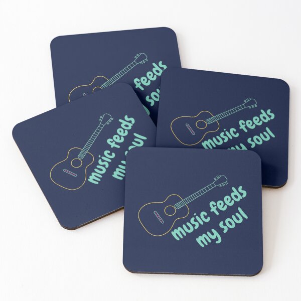 Item preview, music feeds my soul      designed and sold by Delphineclarks.