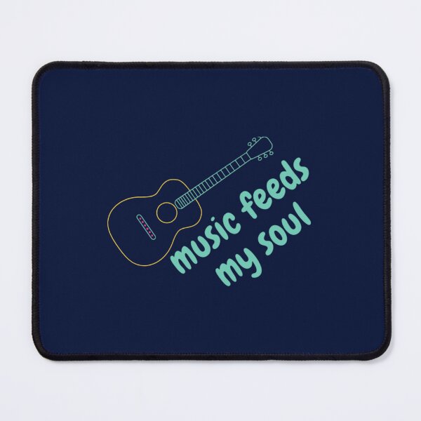 Item preview, music feeds my soul      designed and sold by Delphineclarks.