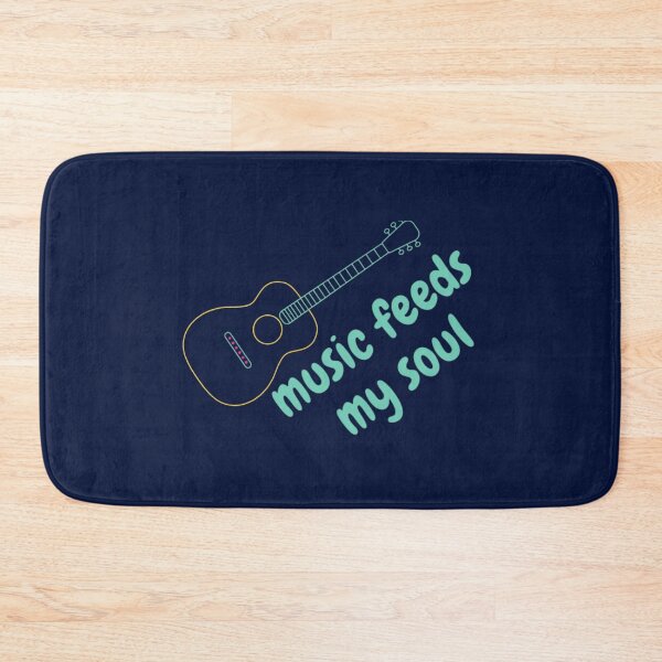 Item preview, music feeds my soul      designed and sold by Delphineclarks.
