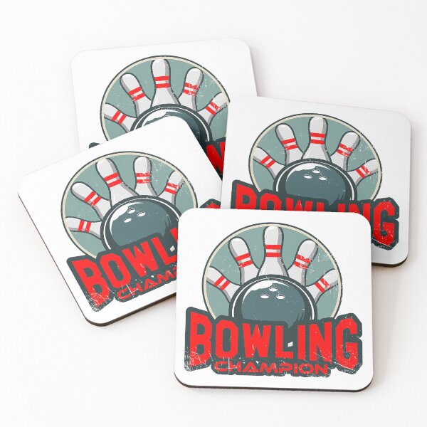 Item preview, Bowling Champion Vintage For Bowler designed and sold by Rebecca-Cruz.