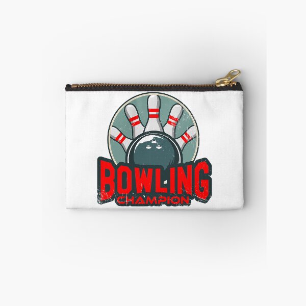 Item preview, Bowling Champion Vintage For Bowler designed and sold by Rebecca-Cruz.