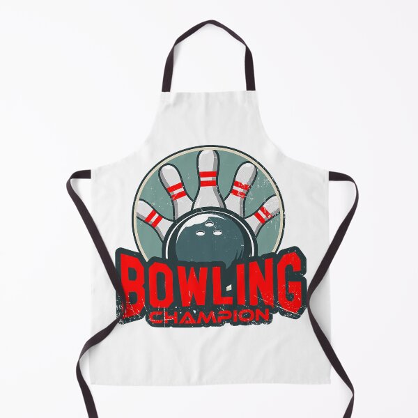 Item preview, Bowling Champion Vintage For Bowler designed and sold by Rebecca-Cruz.