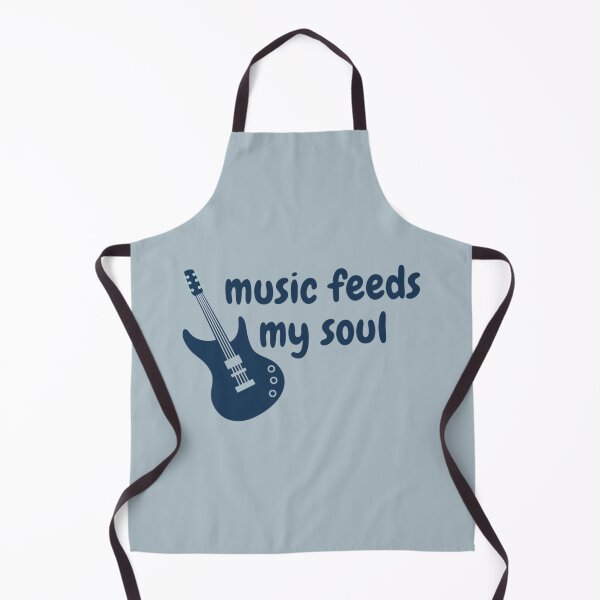 Item preview, music feeds my soul     designed and sold by Delphineclarks.