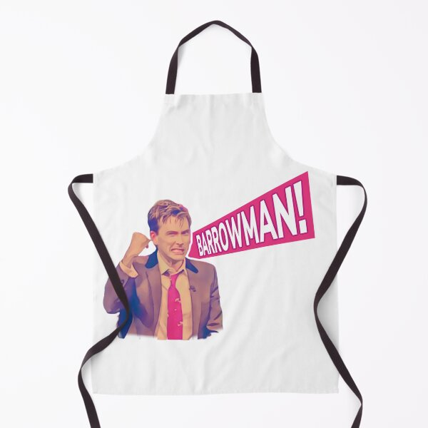 Item preview, BARROWMAN! David Tennant designed and sold by WhiskeySparkle.
