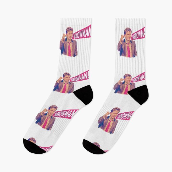 Item preview, BARROWMAN! David Tennant designed and sold by WhiskeySparkle.