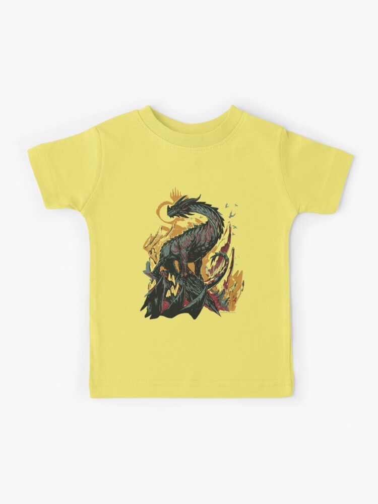 Magic The Gathering Cloudpiercer | Kids T-Shirt