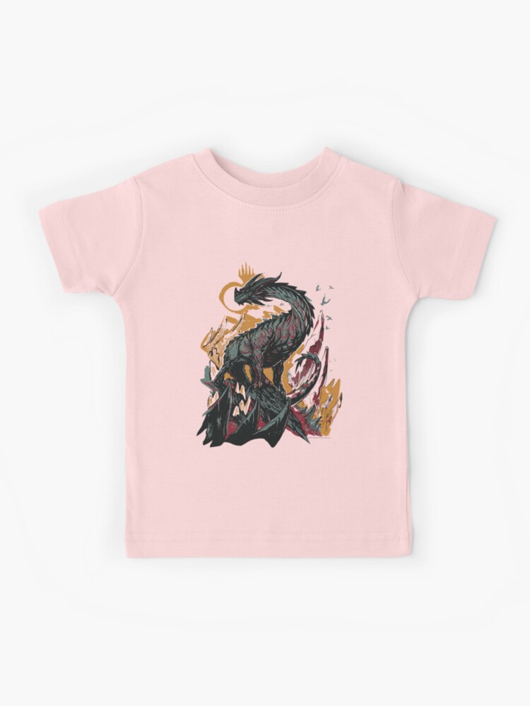 Magic The Gathering Cloudpiercer | Kids T-Shirt