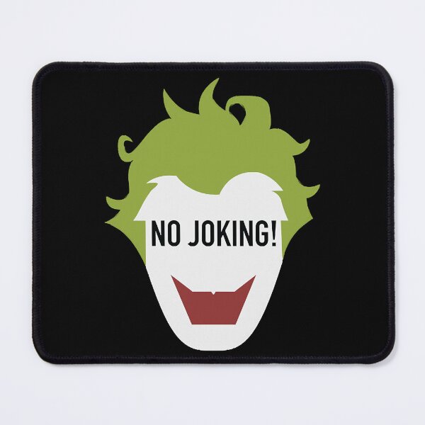 Item preview, NO JOKING! designed and sold by AdenJosely.