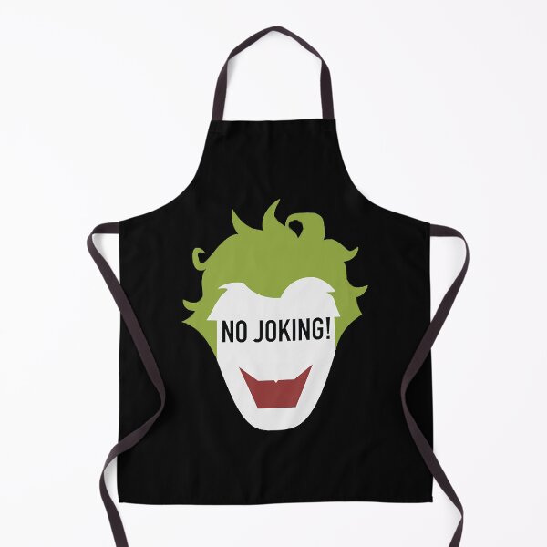 Item preview, NO JOKING! designed and sold by AdenJosely.