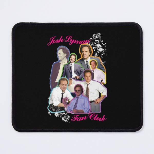 Item preview, Proud Adaptive Energy Will Bailey Cute Election Lucky West Wing Josh Lyman Retro Josiah Bartlet Uni designed and sold by CarlosHoeger644.