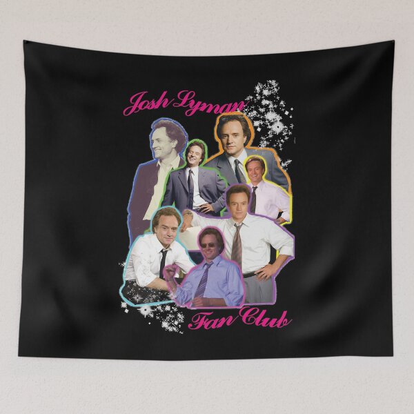 Item preview, Proud Adaptive Energy Will Bailey Cute Election Lucky West Wing Josh Lyman Retro Josiah Bartlet Uni designed and sold by CarlosHoeger644.