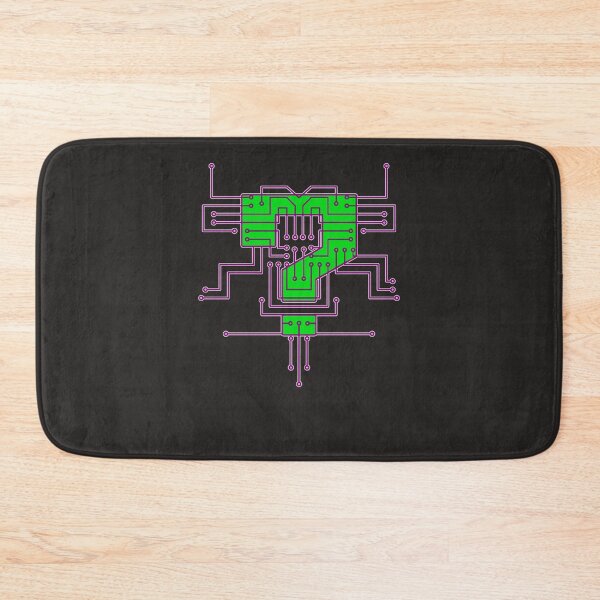 Item preview, Question Mark Circuits  Essential T-Shirt designed and sold by MichaelGRASSL.