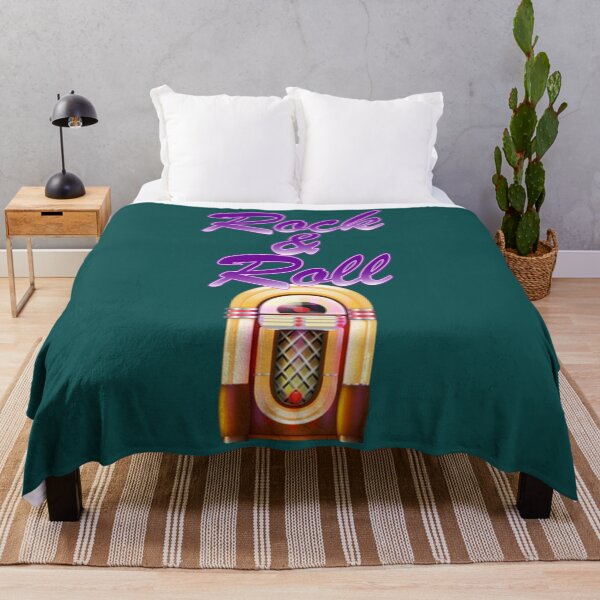 Item preview, Rock and Roll Jukebox designed and sold by AdenJosely.