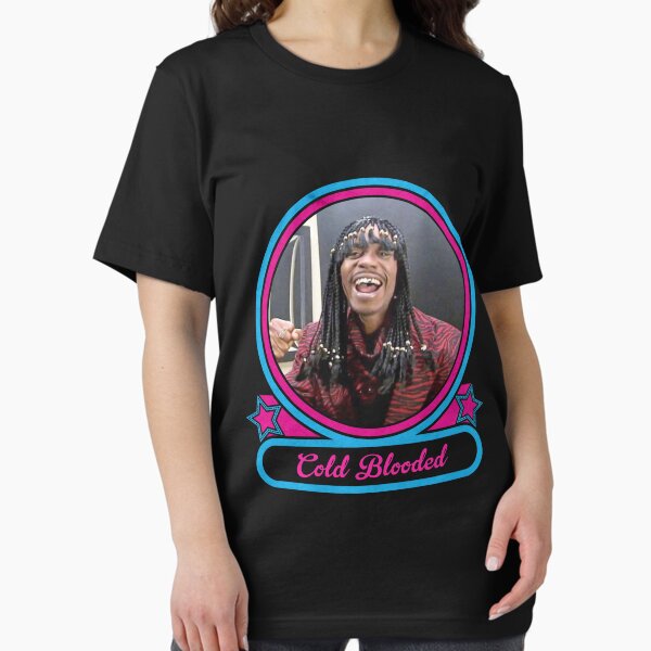 Rick James T-Shirts for Sale | Redbubble