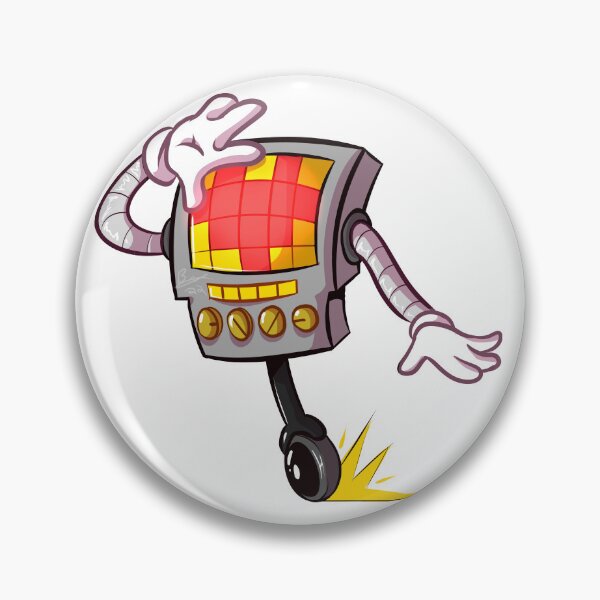 Item preview, Mettaton designed and sold by Braevy.