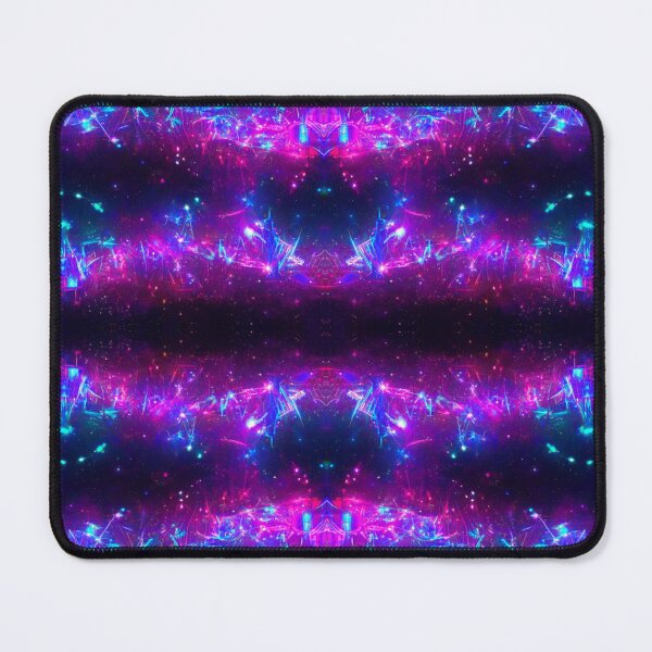 Item preview, Mysterious Neon Amusement Park at the Edge of Reality designed and sold by weirdAffect.