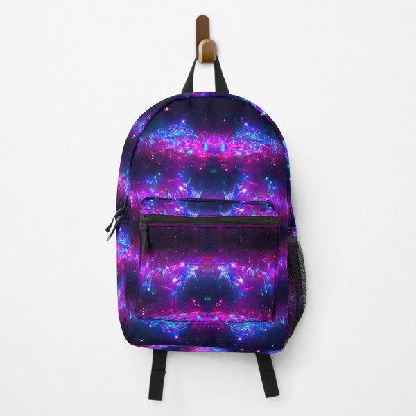 Item preview, Mysterious Neon Amusement Park at the Edge of Reality designed and sold by weirdAffect.