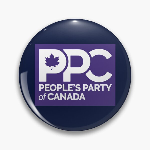 Item preview, People_s Party Logo White Lettering    designed and sold by Delphineclarks.