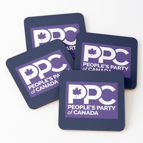 Item preview, People_s Party Logo White Lettering    designed and sold by Delphineclarks.