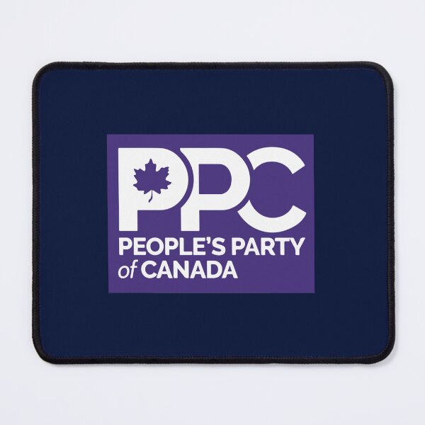 Item preview, People_s Party Logo White Lettering    designed and sold by Delphineclarks.