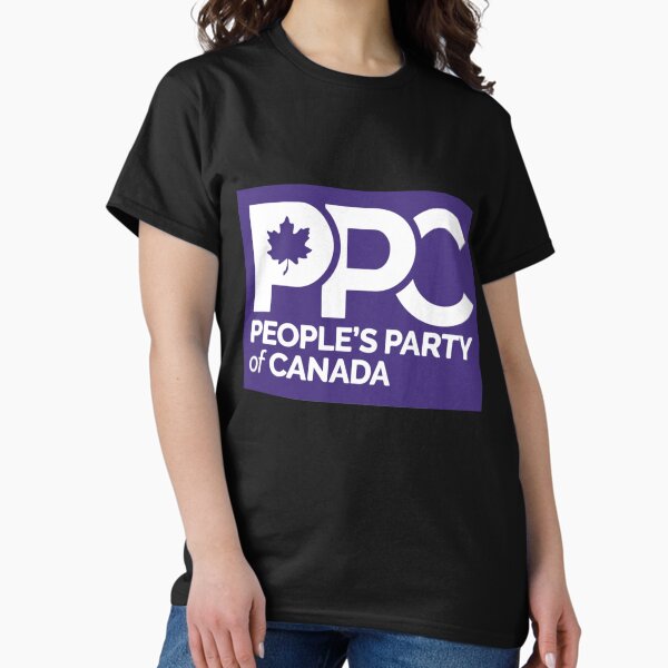 Aperçu de l'œuvre Logo du Parti populaire avec lettrage blanc créée et vendue par Delphineclarks.